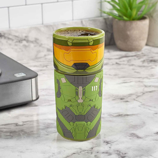 Halo CosCup Mugg Master Chief