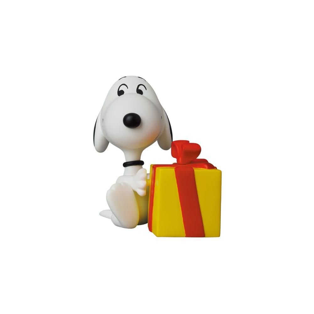 Snobben UDF Series 15 Mini Actionfigur Gift Snoopy 6 cm