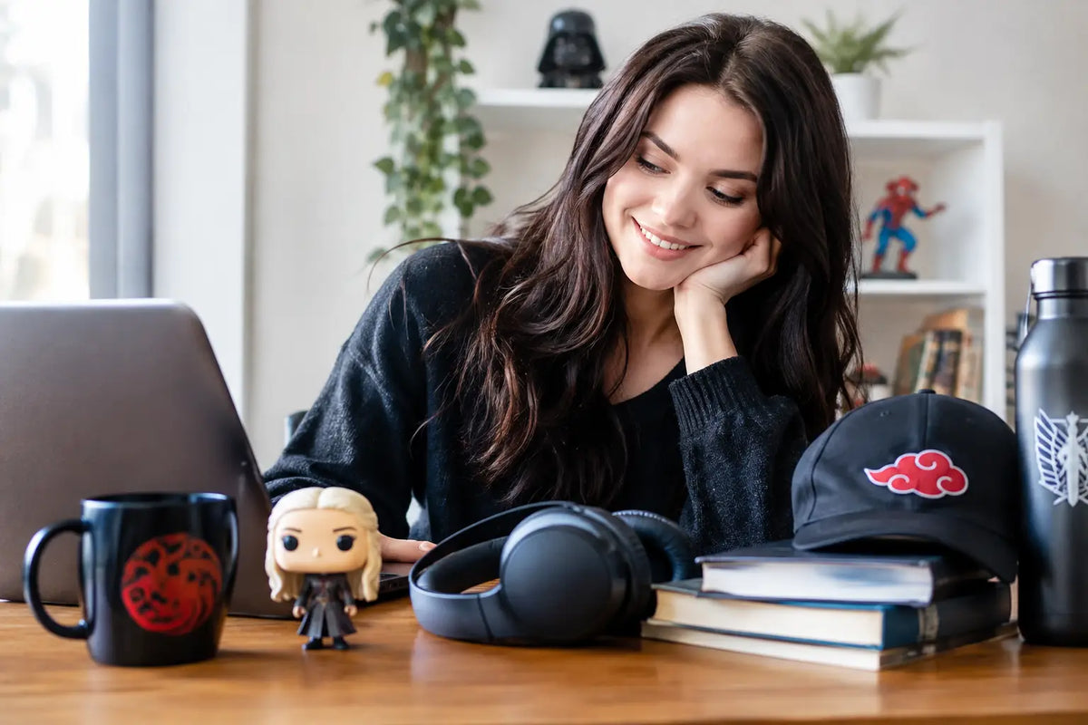 Guide till fandom-vardagsprylar du använder