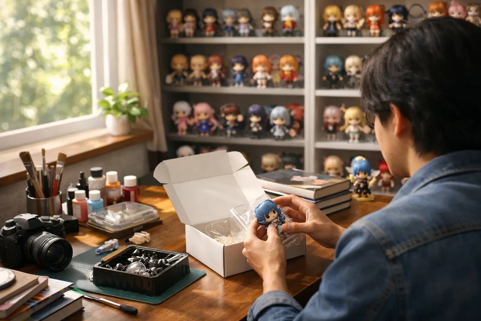 Bästa Nendoroid för nybörjare - våra val