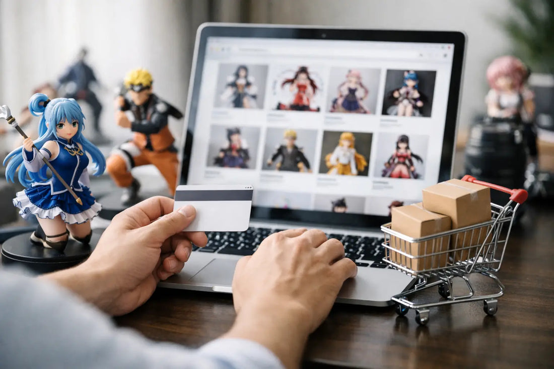Köpa anime figurer online - så väljer du rätt