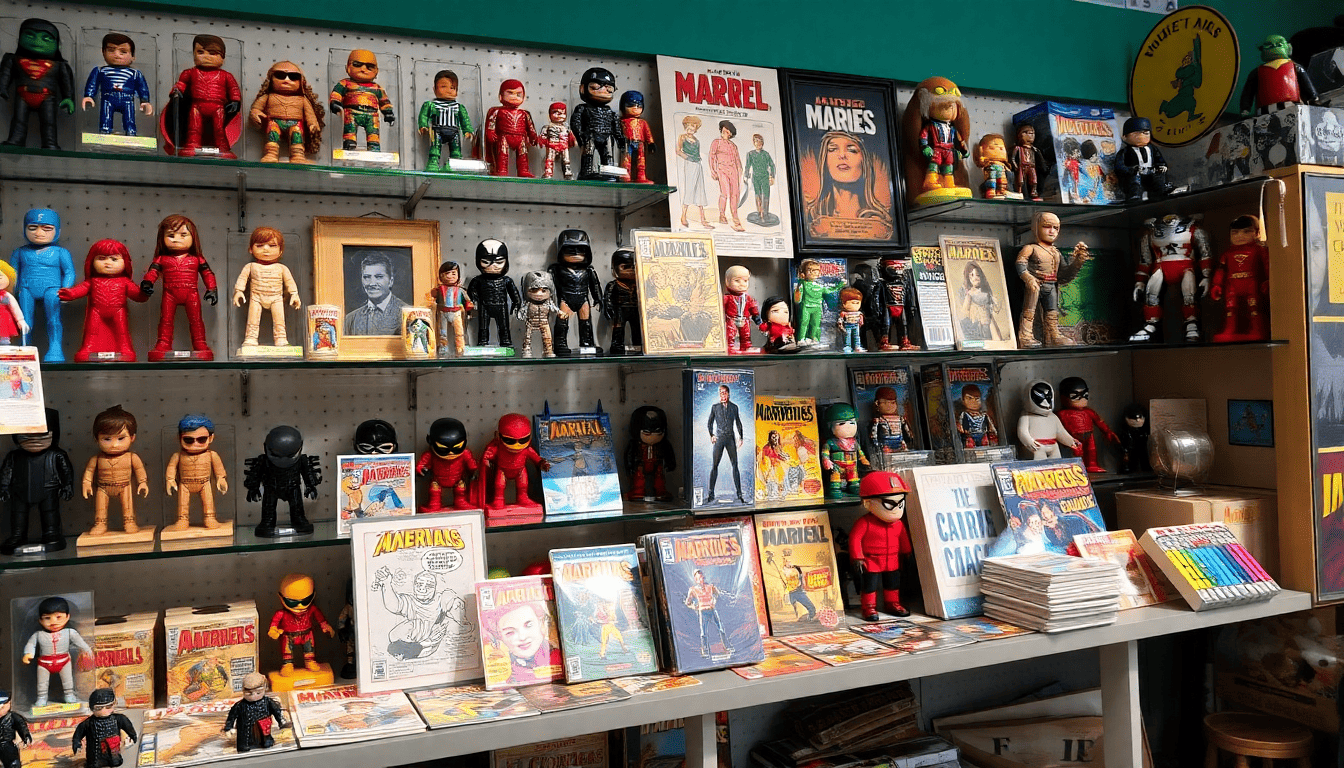 The Ultimate Guide to Building an Epic Nerd Collection in 2026: Tips, Tricks, and Must-Have Items