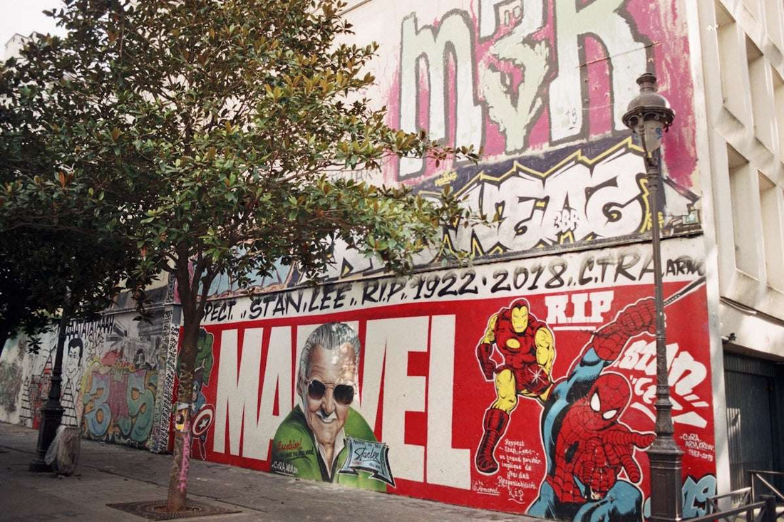 Marvels Hållbarhet och Stil i Fokuserat Lins: Guardians of the Galaxy T-shirt – En Officiell Verison