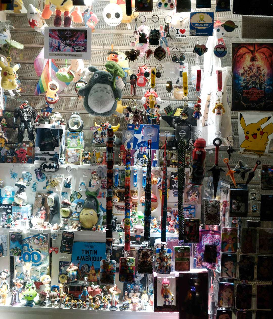 Så påverkar conventions merchandise-marknaden