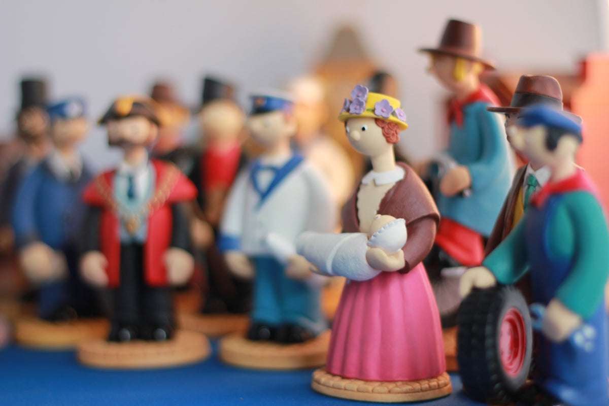 Vägen till en perfekt actionfigursamling uppstartsguiden