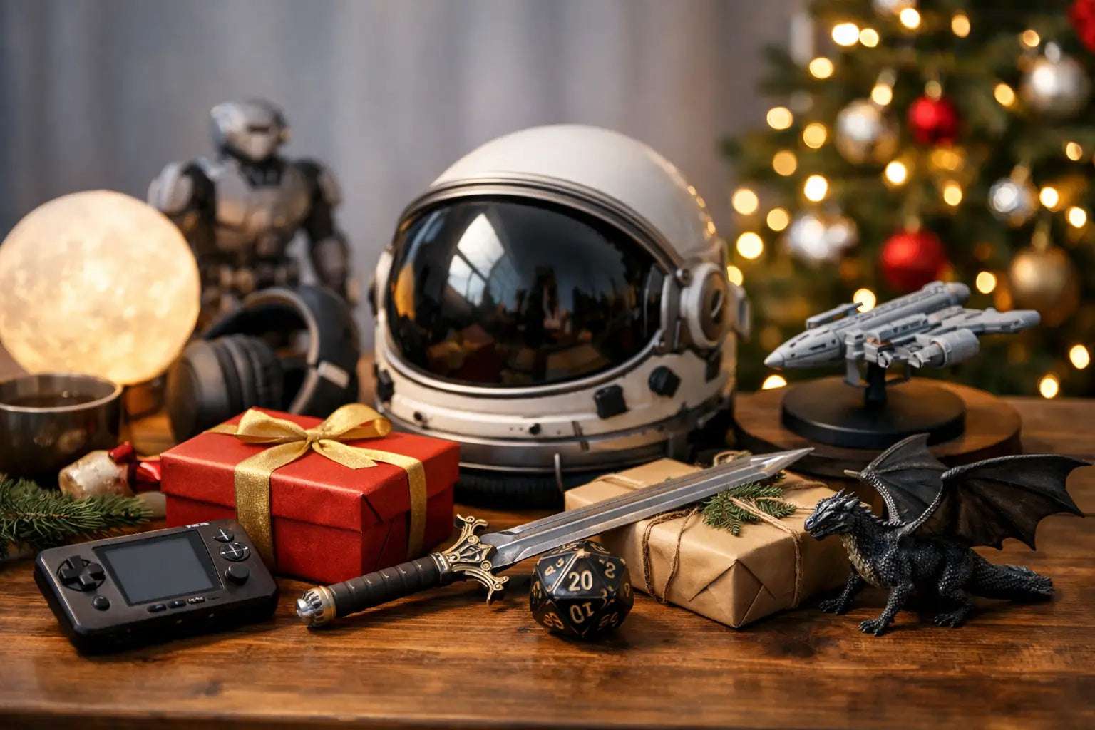 Bästa nördiga julklappar för vuxna