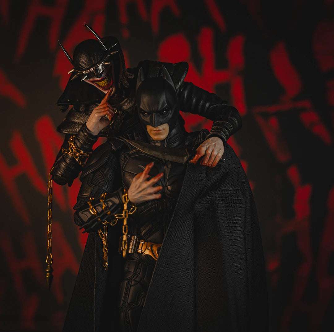 Samlarfigurernas värld: DC Comics ikoniska karaktärer