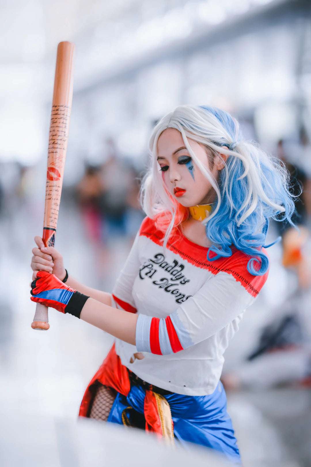 Cosplay: Konsten att leva ut sina favoritkaraktärer