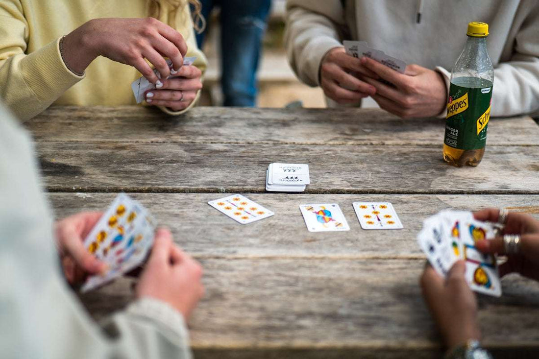 De senaste trenderna inom trading card games 2026