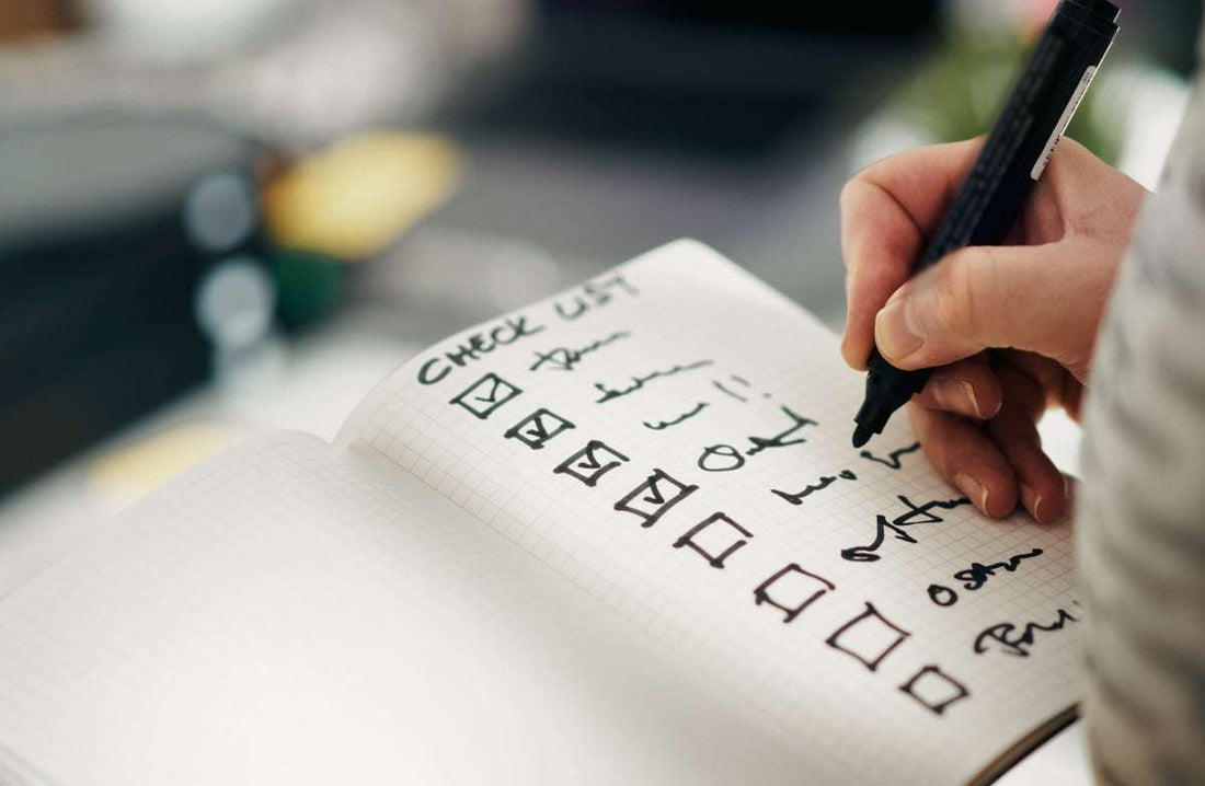 Checklist för att hålla dina mjukisar fräscha och mysiga