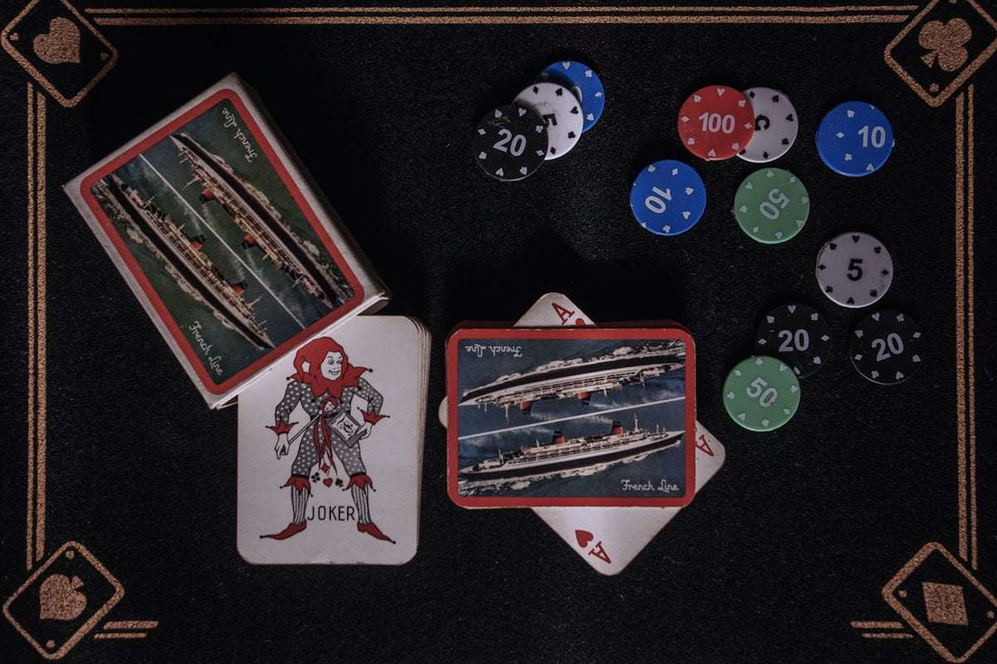 Fallgroparna i trading card games och hur du övervinner dem