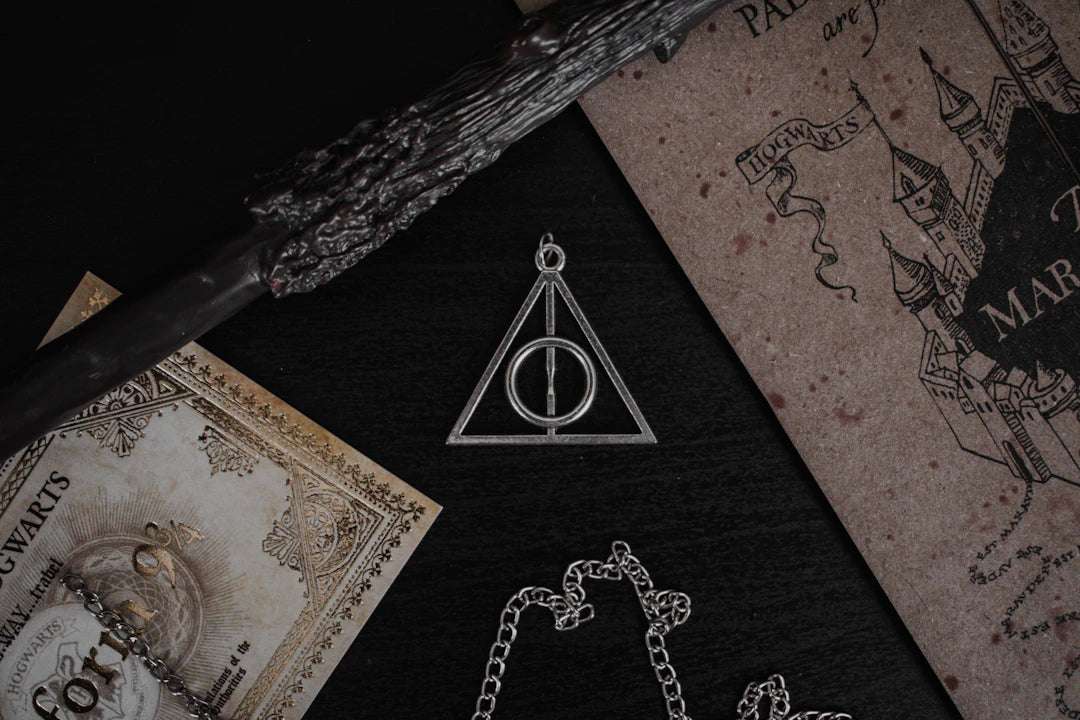 Magiska samlarprylar från Harry Potter för fans och samlare