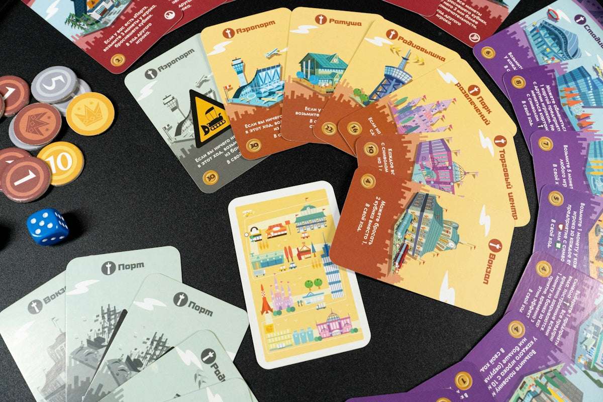 Trender och topp-ti-spel inom moderna brädspel i år