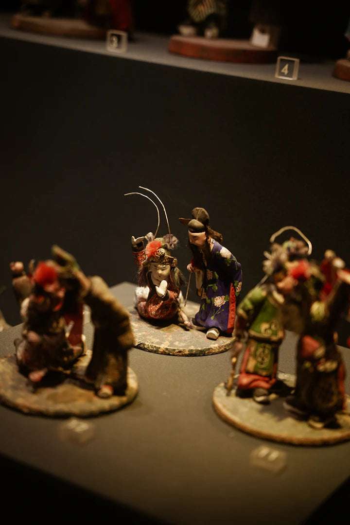 Fånga Assassin's Creed med unika samlarobjekt och figurer