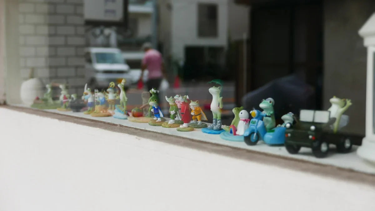 Animefigurernas popularitet och deras kulturpåverkan - Nerdbutiken