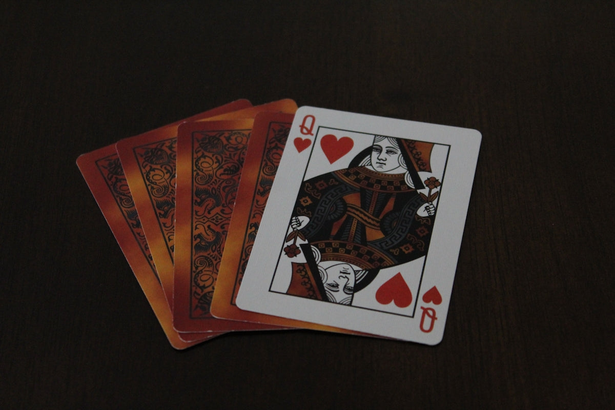jack of diamonds playing card