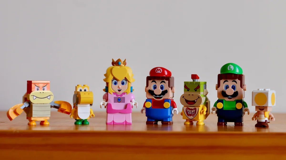 Attraktionen hos POP-figurer: Ett fenomen erklärt - Nerdbutiken
