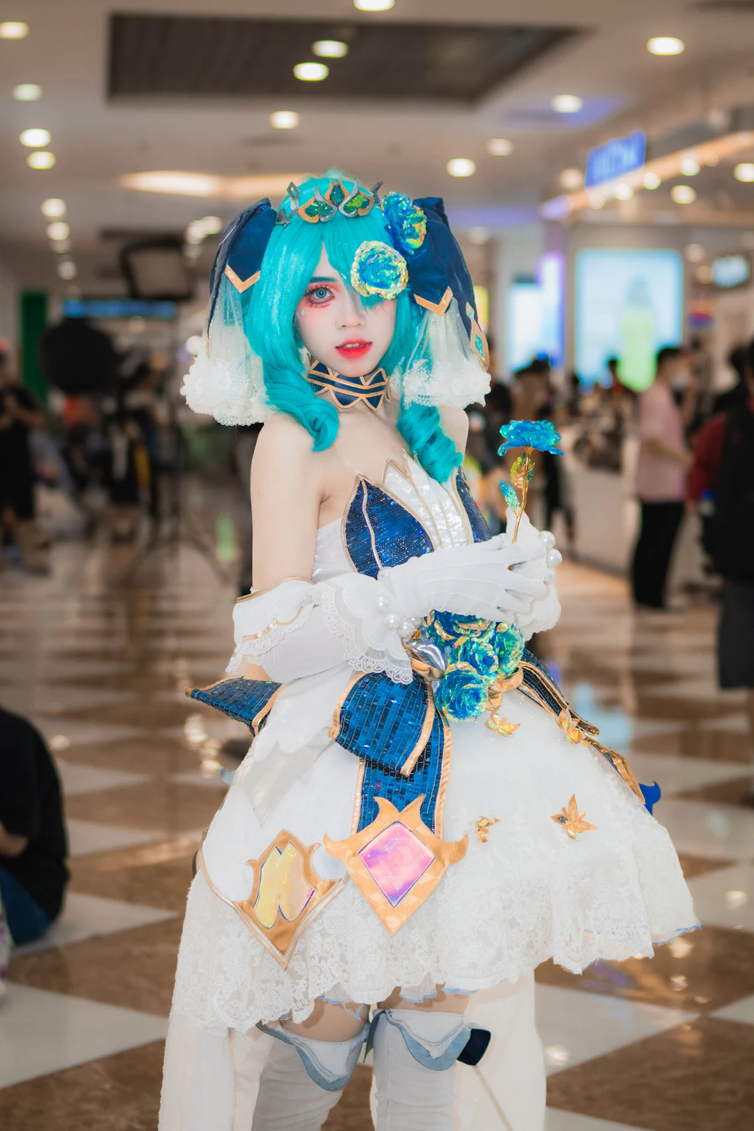 Cosplay Konsten att skapa din favoritkaraktär