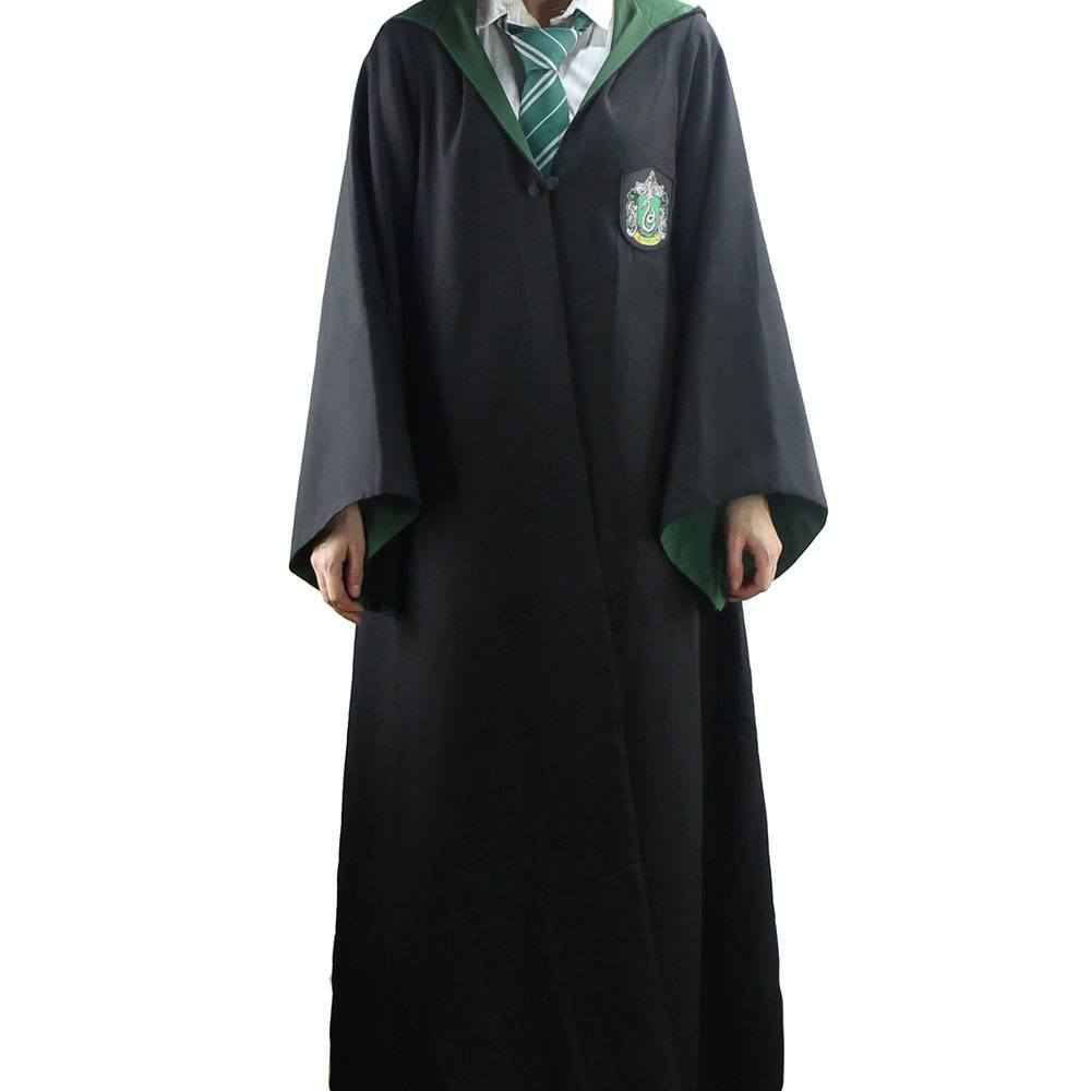 Harry Potter Trollkarlskräm Slytherin Storlek S