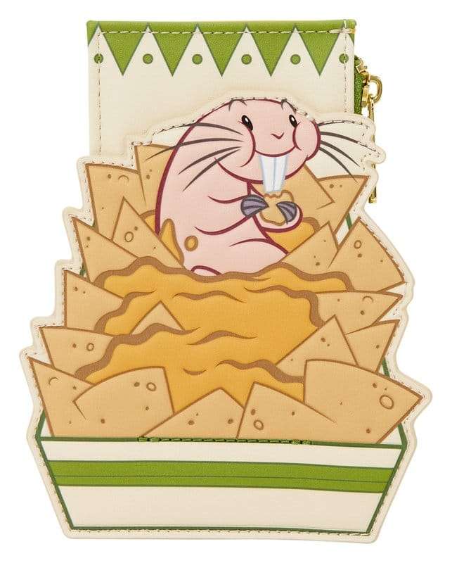 Kim Possible Rufus Nachos korthållare