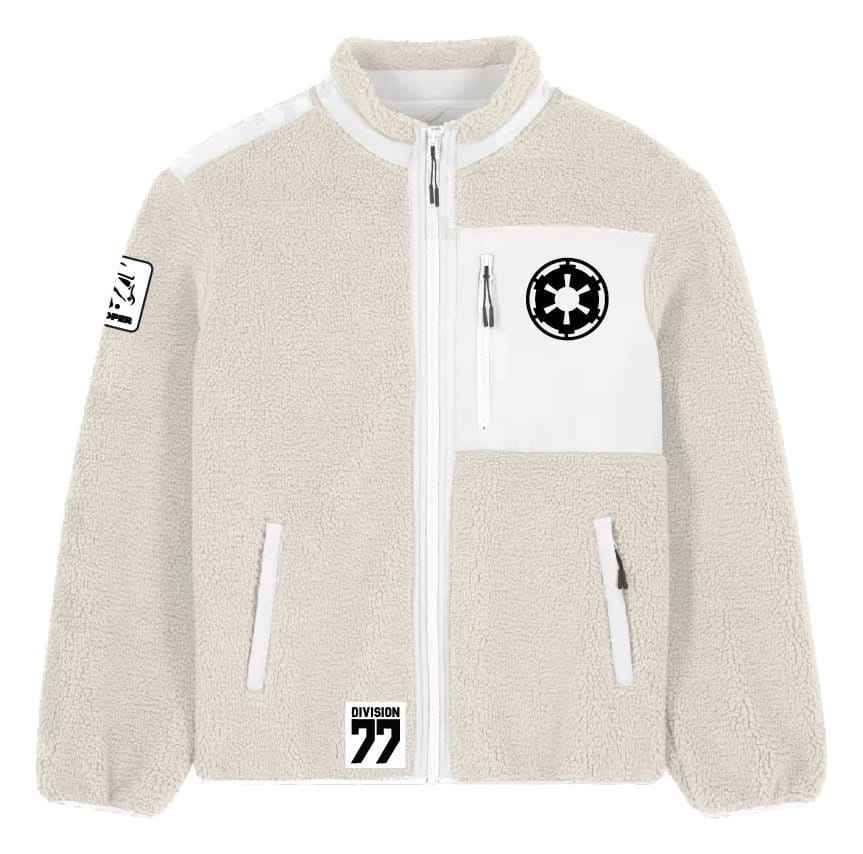 Star Wars Sherpajacka Trooper Storlek S