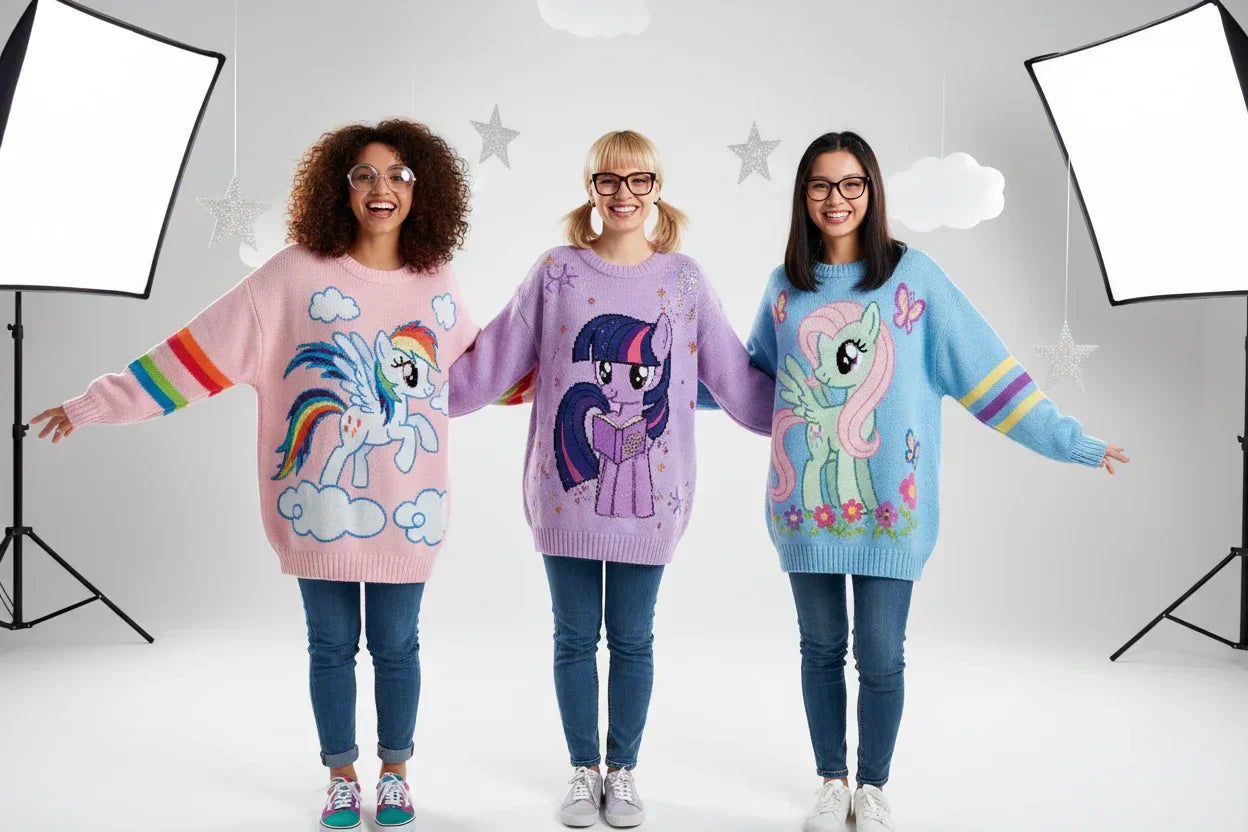 My Little Pony Tröjor - Nerdbutiken