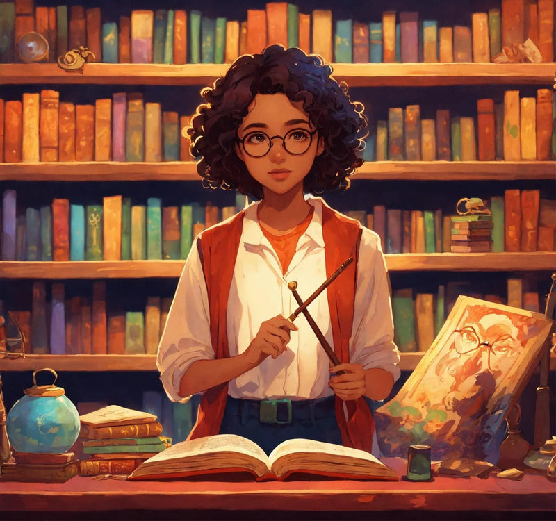 Trollstavar - Nerdbutiken