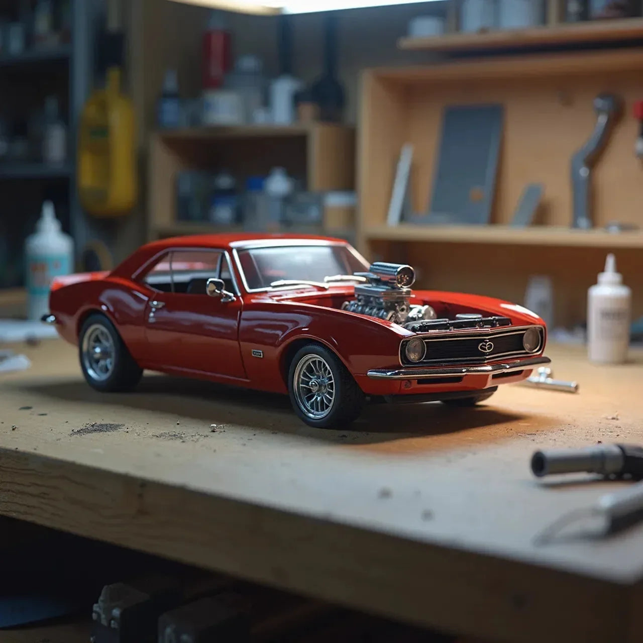 Revell Byggsatser - Nerdbutiken