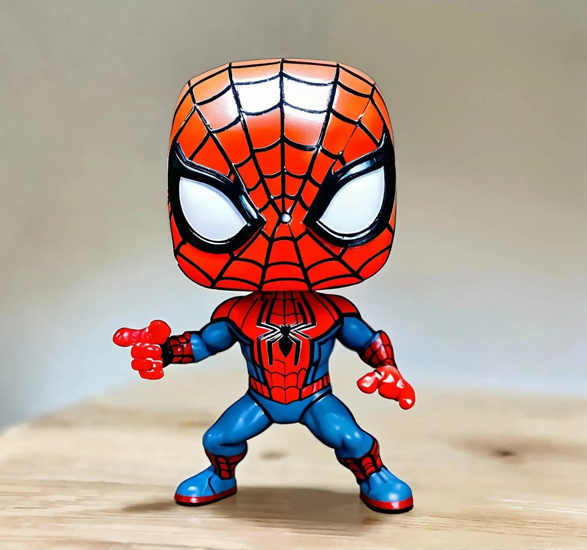 Spider-man Funko POP Figurer - Nerdbutiken