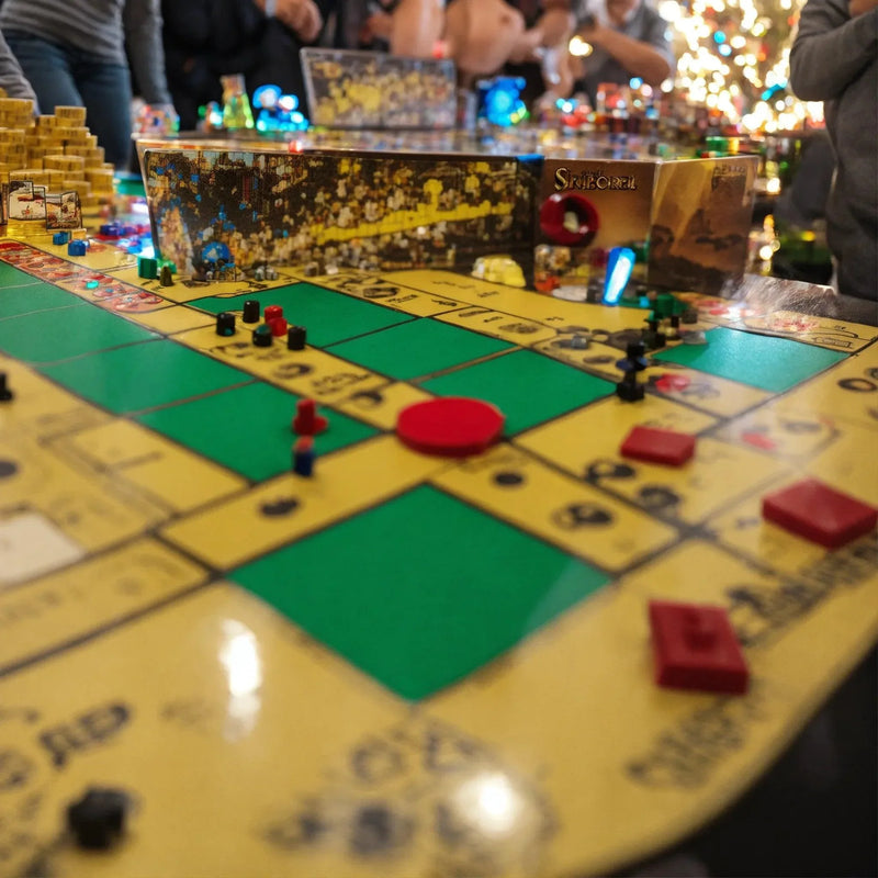 Brädspel - Nerdbutiken