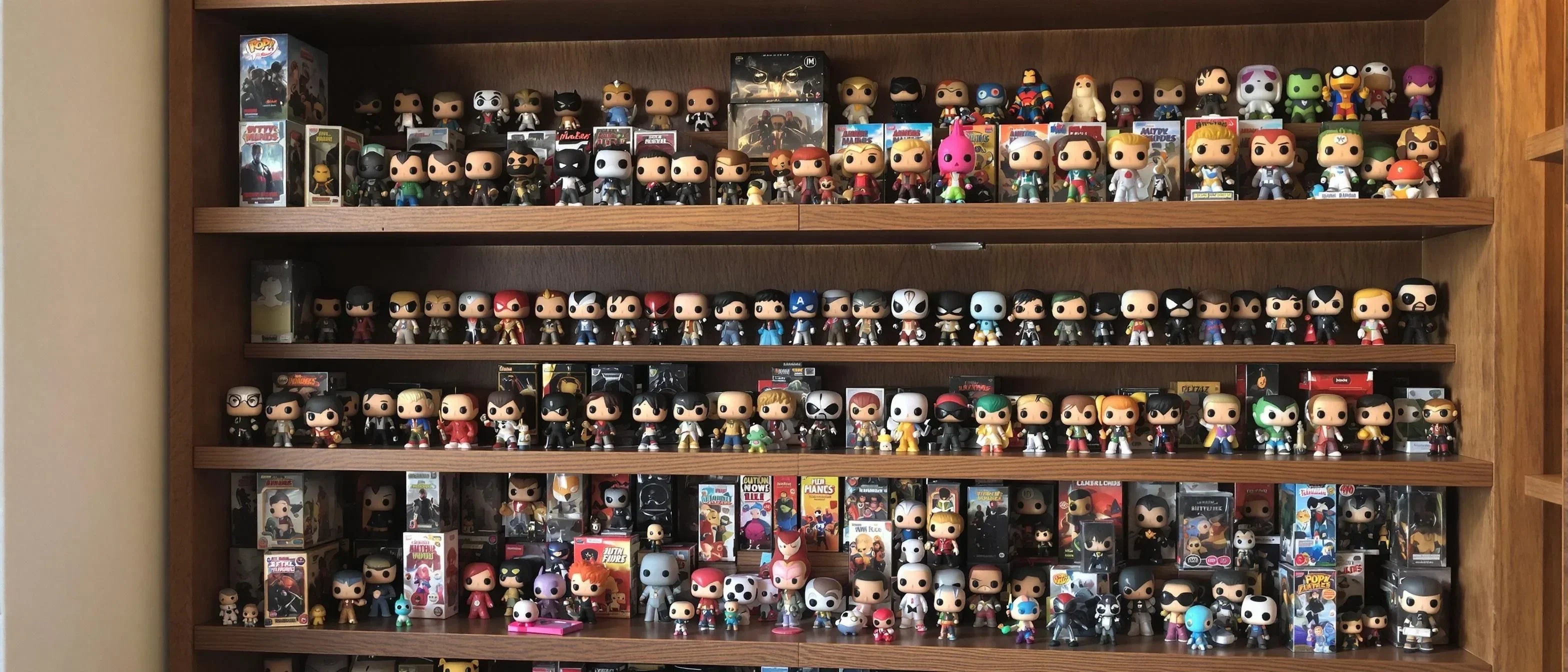 Bitty Pop – Mini Samlarfigurerna Alla Pratar Om - Nerdbutiken