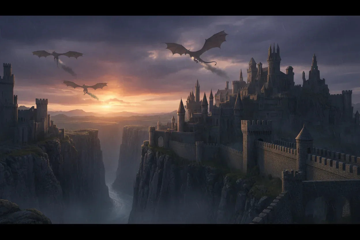 Game of Thrones Merchandise - Nerdbutiken