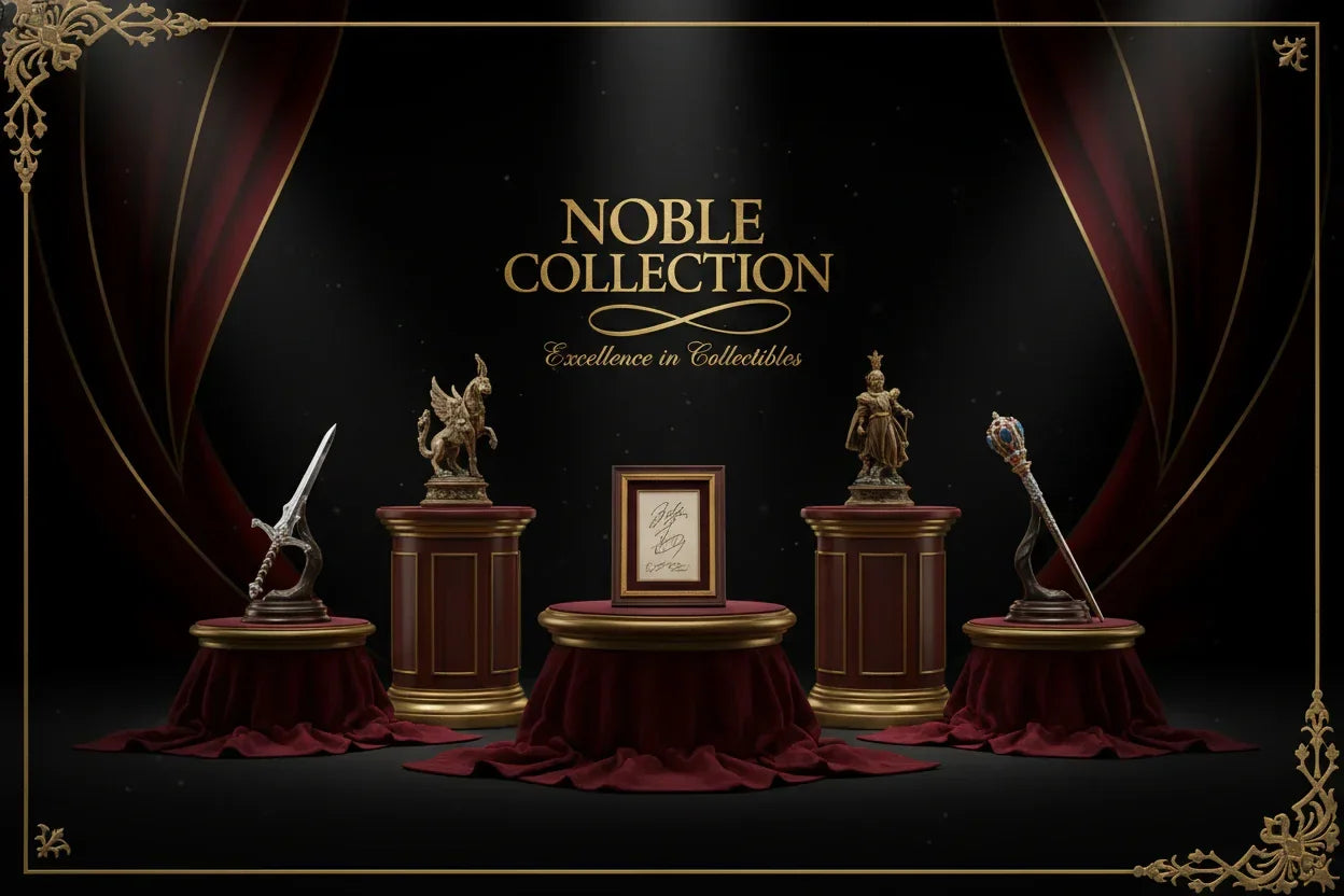 Noble Collection - Nerdbutiken