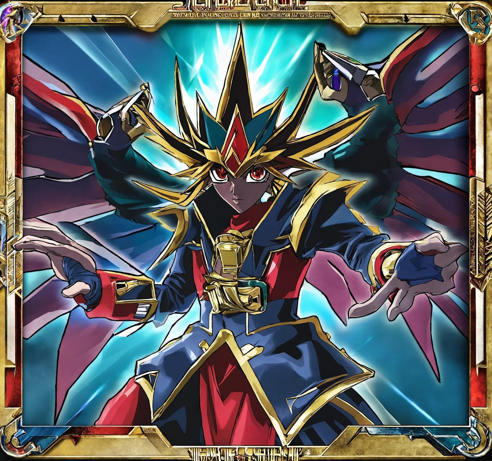 Yu-Gi-Oh! - Nerdbutiken