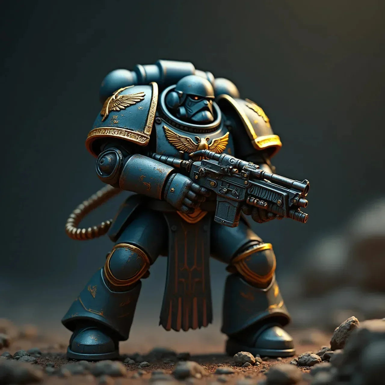 Warhammer Actionfigurer - Nerdbutiken