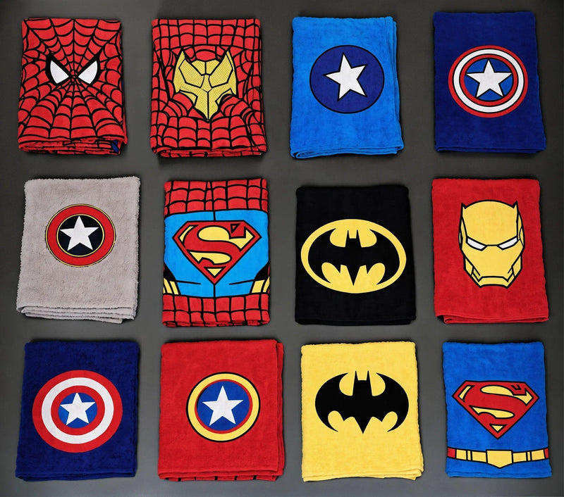 Handdukar & Filtar - Nerdbutiken