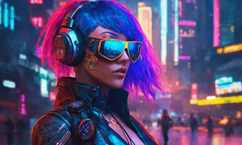 Cyberpunk 2077 Merchandise - Nerdbutiken