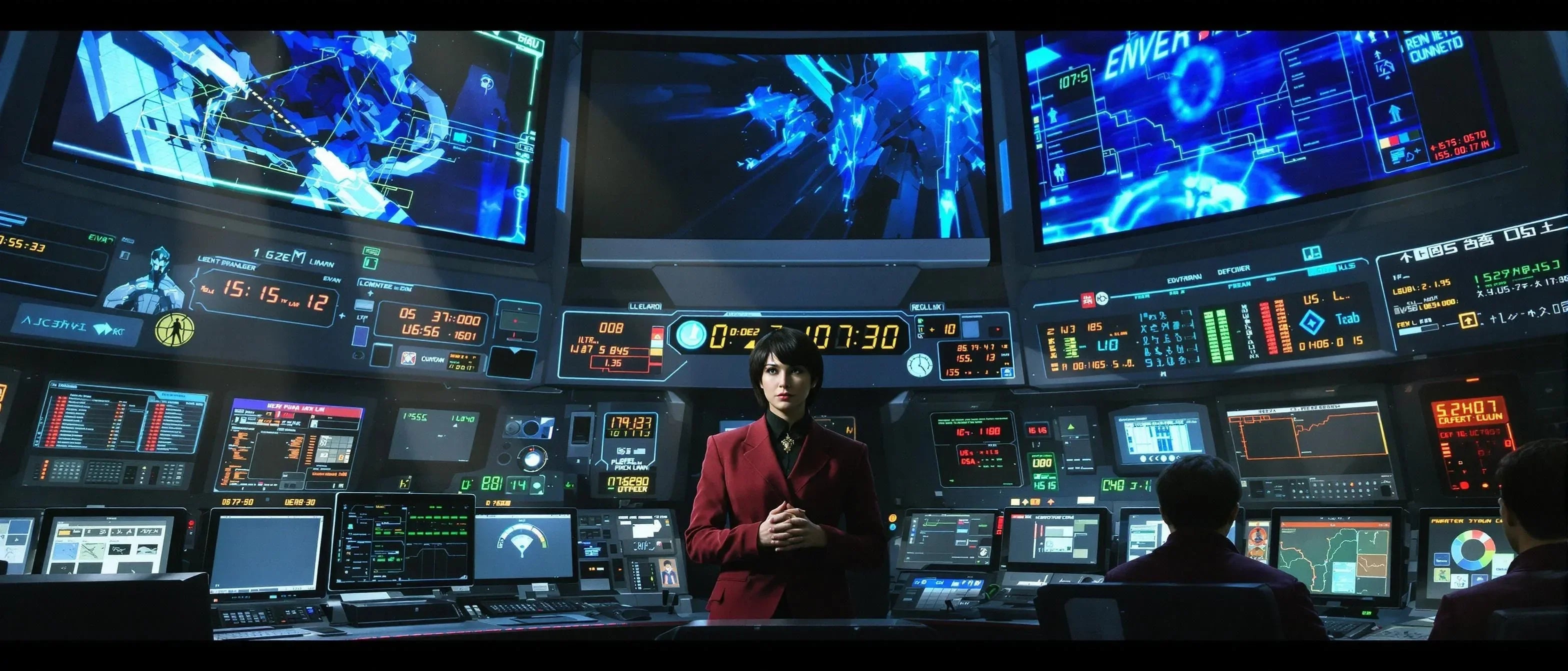 Neon Genesis Evangelion – Komplett Guide till Animeklassikern, Dess Filosofi och Merch - Nerdbutiken