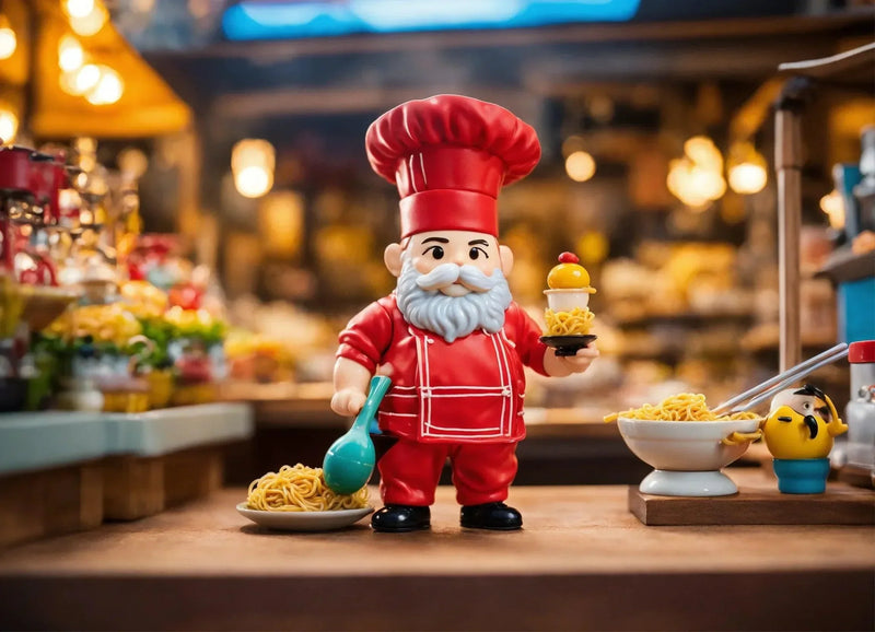 Noodle Stopper - Nerdbutiken