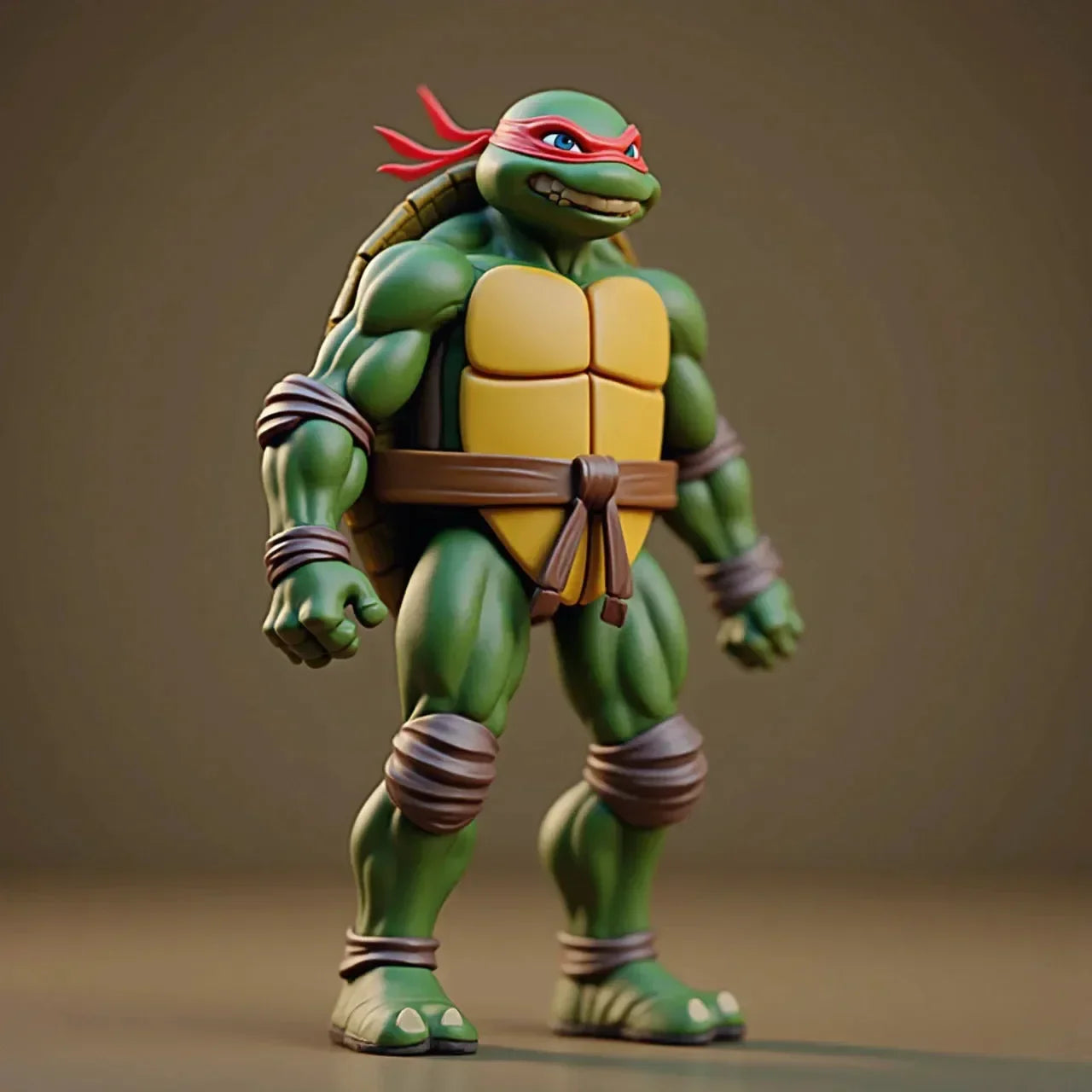 Teenage Mutant Ninja Turtles Figurer - Nerdbutiken