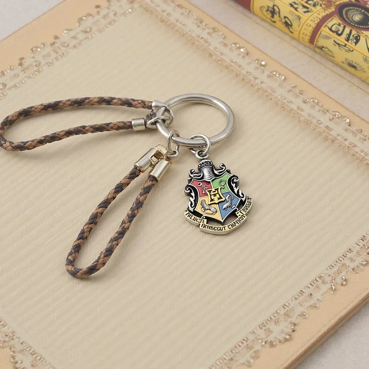 Harry Potter Nyckelringar - Nerdbutiken