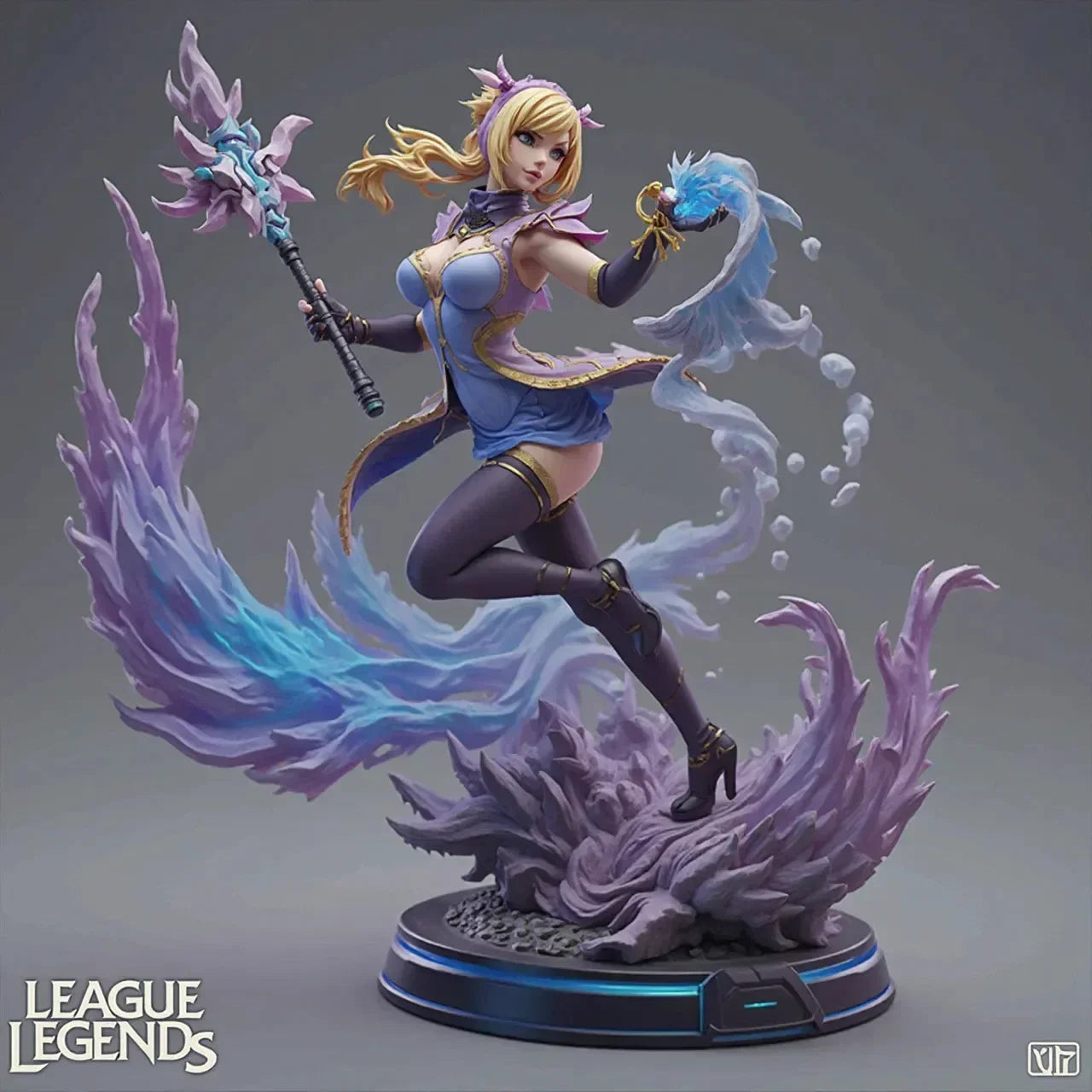 League of Legends Figurer - Nerdbutiken