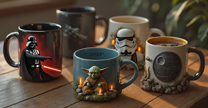 Star Wars Muggar - Nerdbutiken