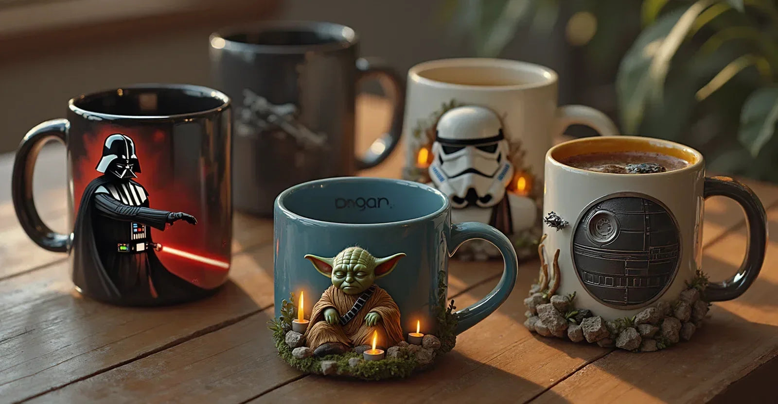 Star Wars Muggar - Nerdbutiken