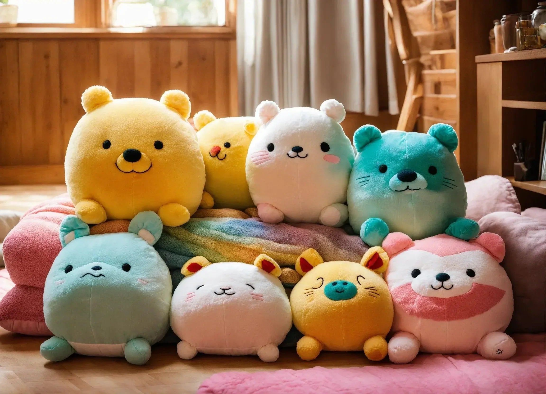 Squishmallows - Nerdbutiken