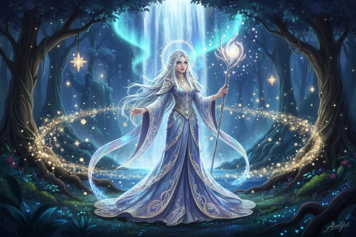 AliceGlint - Nerdbutiken