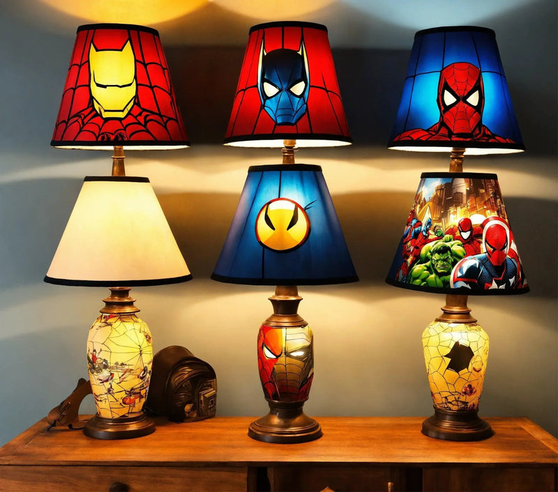 Lampor - Nerdbutiken