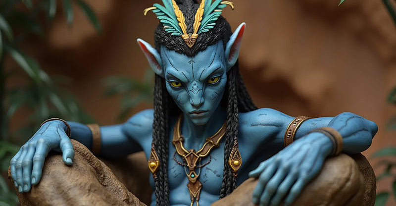Avatar Figurer - Nerdbutiken