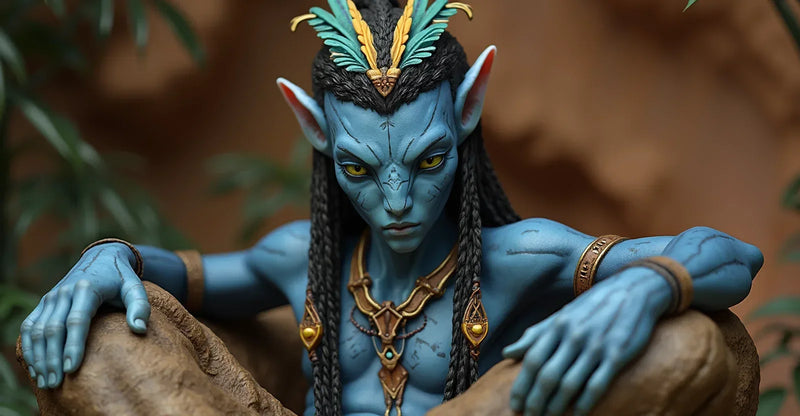 Avatar Figurer - Nerdbutiken