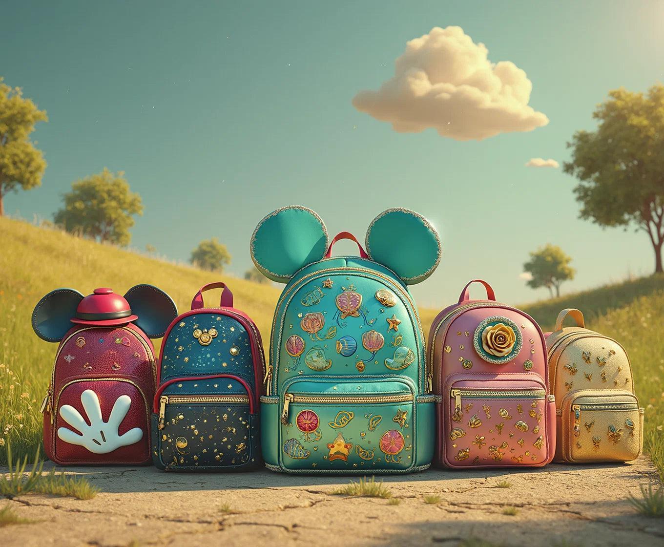 Disney Ryggsäckar - Nerdbutiken